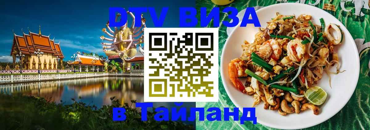 Visa ДТВ Тайланд помощь 